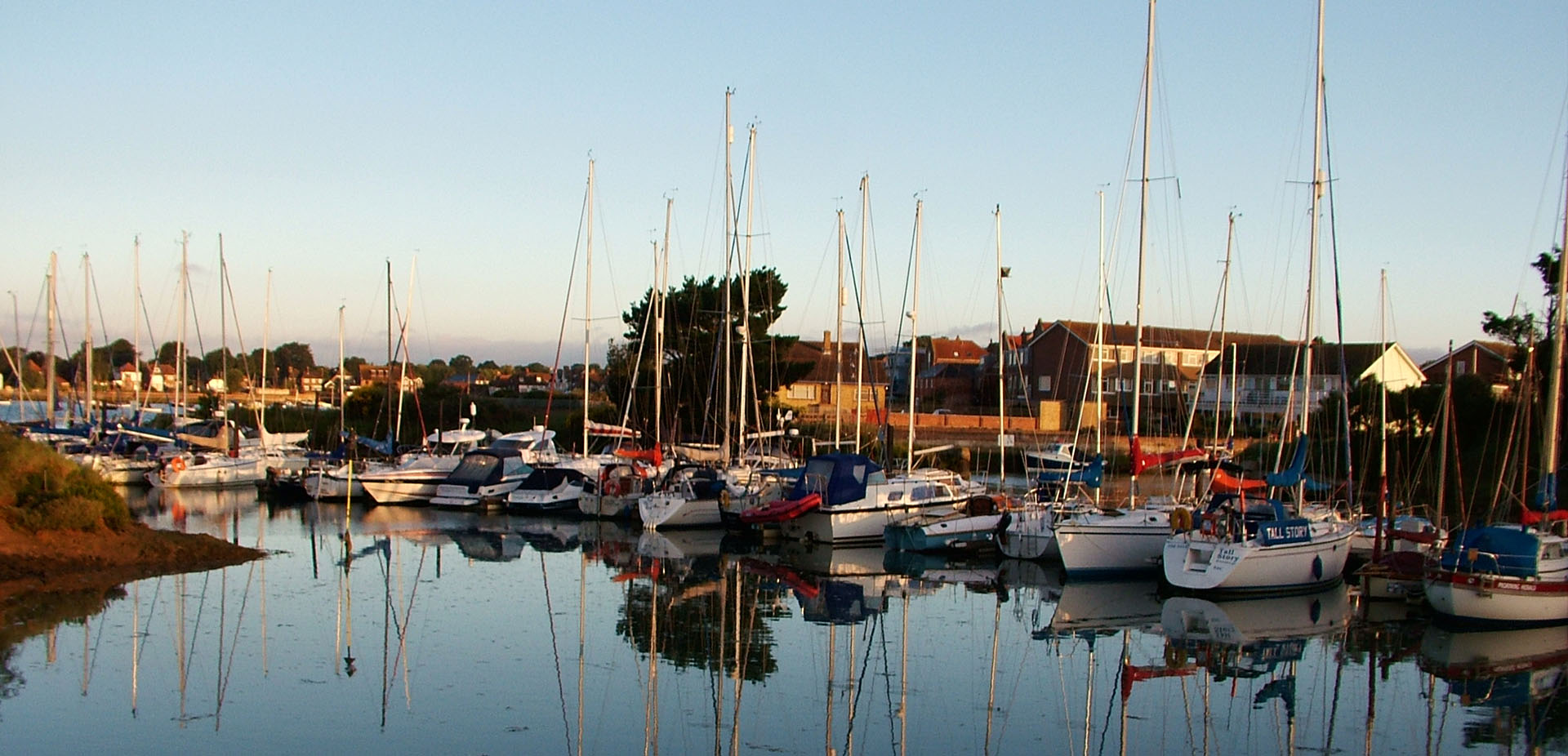 emsworth yacht harbour limited