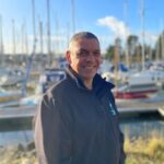 Simon Britt- Boatyard Manager