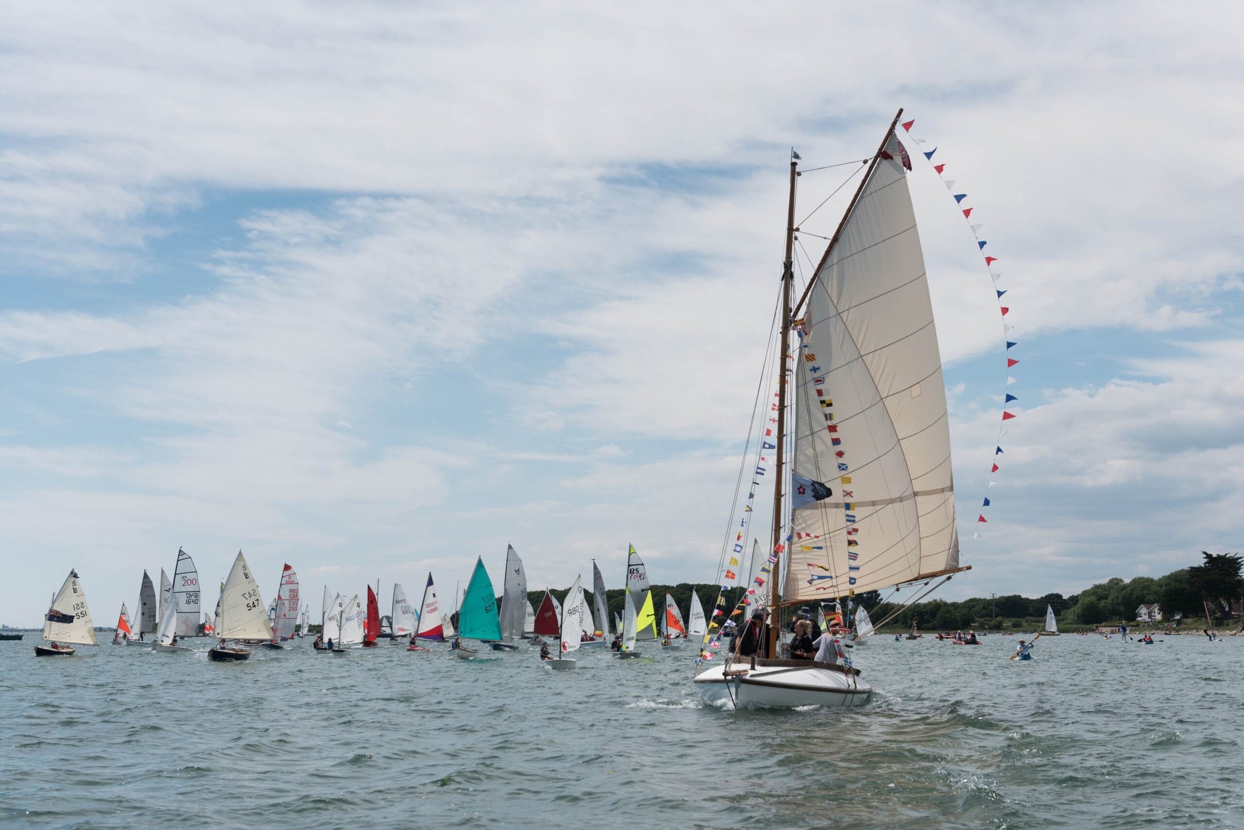 emsworth yacht harbour limited